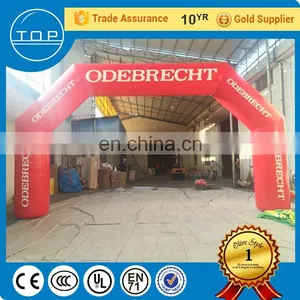 Ploto PVC Dome Tent Advertising Inflatables Inflatable Christmas With EN14960/EN15649 thumbnail-1