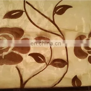 High Quality Flocking Summer Anti Mosquito Magnetic Screen Door Portiere Screen Door With Magnetic Stripe thumbnail-2