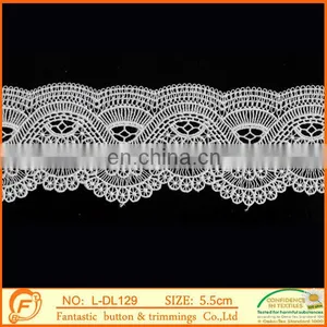 Wholesale Water Soluble Polyester Lace Tape thumbnail-1