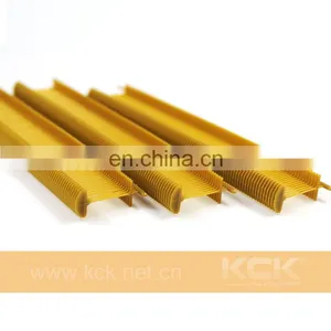Gold Nylon Tag Pins, Standerd Pin thumbnail-1