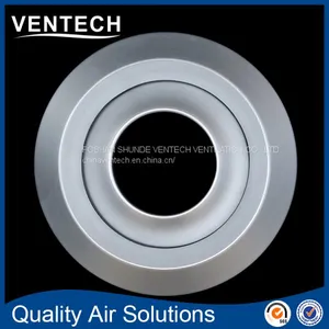 Aluminium Air Devices Jet Diffusers Used in Hvac System thumbnail-2