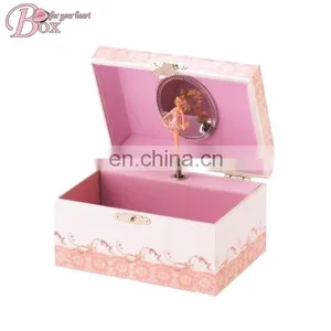 Fancy Paper Cheap Music Box Shantou Supplier thumbnail-4