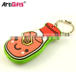 Newest Style Soft Pvc Custom Key Cover thumbnail-3