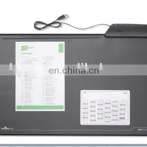 Wholesale Customized Food Printable PVC Plastic Table Mat thumbnail-5