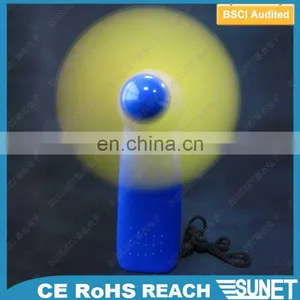 2018 China Promotion Merchandise China Portable Hand Mini Fan thumbnail-2