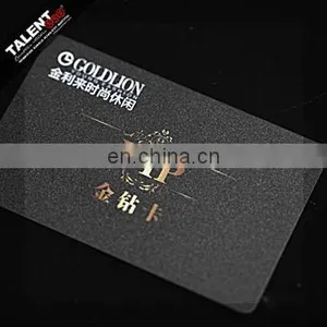 Custom Private Design Promotion Plastic Pvc Business Vip Id Card thumbnail-3