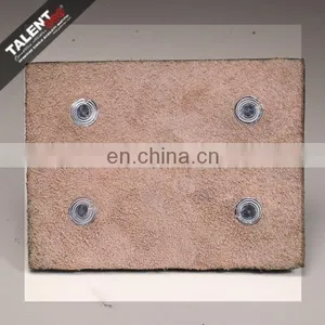 Free Design Fashion Logo Customized Special Leather Badges Patch for Garment/jeans/bag/cap thumbnail-5