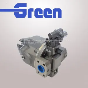 Rexroth A10V Hydraulic Piston Pump thumbnail-2