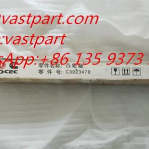 Cummins 6CT Engine Camshaft 3923478 3914640 3924471 thumbnail-1