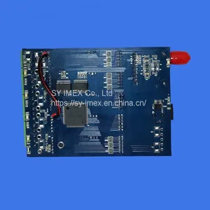 3port RS422 Over Fiber Transceiver for TV Broadcast thumbnail-2