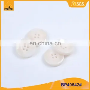 High Quality Fancy 4 Holes Plastic Resin Button for Coats BP40542 thumbnail-2