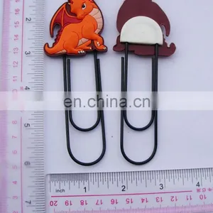 Cute Animal Frog Design Promotion Gifts Metal Bookmark thumbnail-5