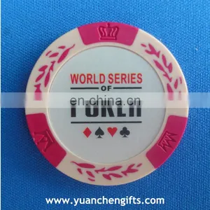 ABS Poker Chips /casino Chips With Logo/poker Stars Poker Chips thumbnail-6