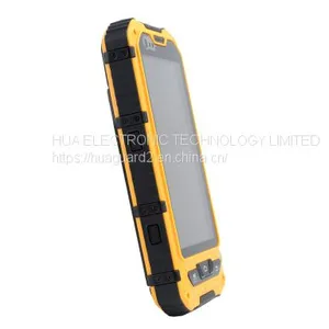 GPS Positioning Patrol Path Tracing GPRS Realtime Intelligent Guard Tour System thumbnail-4