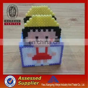 Fuse Toys Plastic Ironing Perler Beads in Puzzle as Gifts for Kids /plastic Beads thumbnail-6