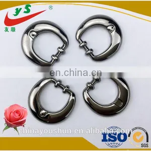 Decorative Metal Shoe Buckles, Ornaments for Ladies Shoe thumbnail-3