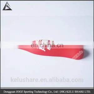 Custom Silicone Decor Bottle Shape Decor Custom Shape Keychain thumbnail-1