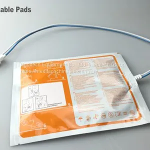 Disposable Pad for Meditech Defibrillator thumbnail-1