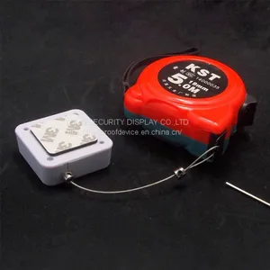Security Cable For Digital Product Retractable Anti-theft Pull Box Recoiler thumbnail-1