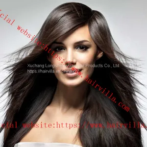 8A Brazilian Straight 3 Bundles Human Virgin Hair Weave Hairvilla Hair thumbnail-2