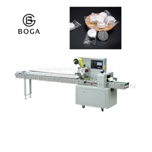 Pillow Flow Hotel Soap Packaging Machine thumbnail-5