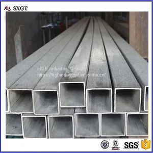 Hot Sales Construction Galvanized Square ASTM Q195 Steel Tube Making Machine thumbnail-1