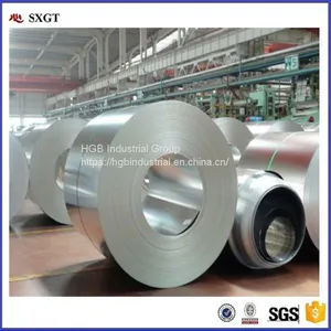 Top Quality Best Price Hot Rolled Galvanized Steel Coil for Sale thumbnail-3