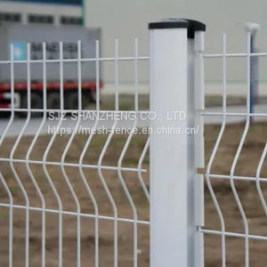 Welded Wire Mesh Fencing Rigid Panel thumbnail-3