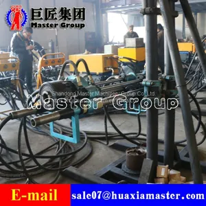 KY-200 Full Hydraulic Drilling Rig For Metal Mine Exploitation thumbnail-3