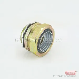 Driflex Malleable Iron Straight Liquid Tight Connector thumbnail-5
