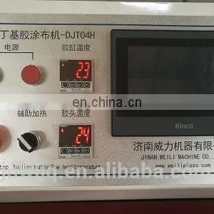 Butyl Extruder Machine for Making the Insulating Glass and Double Glazing Glass Machine thumbnail-3