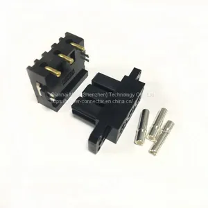 MISA 3Pin TP950H And TP950P 35AMP Male Female Industrial Power Supply Connector thumbnail-2