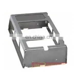 OEM&ODM Cutting Bending Welding Metal Shelf Fabrication Stamping Service thumbnail-1