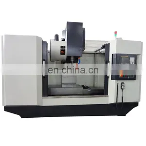 Vmc1060 5 Axis Metal Vertical Metal Cnc Milling Machine With Price thumbnail-3