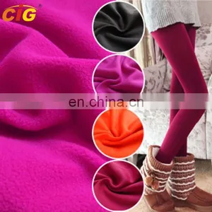 Anti-Static Knitted Cheap Coral Polar Fleece Fabric thumbnail-3