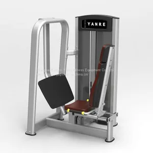 Seated Leg Press From Top OEM Manufacturer Gym Fitness Equipment thumbnail-1
