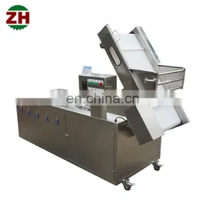 Hot Sale Ozone Air Bubble Fruit Washing Machine Lettuce Spinach Vegetable Washer thumbnail-6