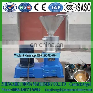 Peanut Butter Colloid Grinder/tomato Sauce Colloid Mill/mango Jam Making Machine thumbnail-2