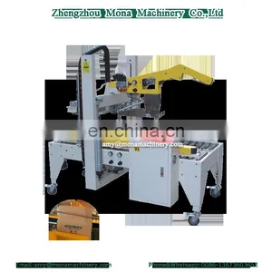 Easy to Operated Full Auto Carton Flap Folding Sealer With Good Price thumbnail-1