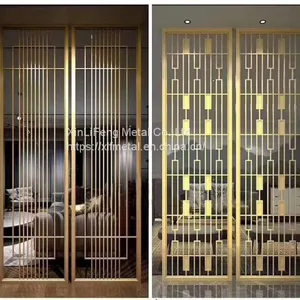 Stainless Steel Screen Partition thumbnail-2