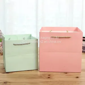 Paper Material Packaging Box for Fast Food thumbnail-3