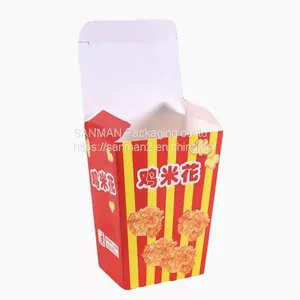 Luxury Cardboard Box With Transparent Lid thumbnail-3