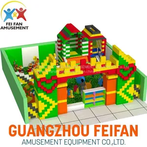 Good Sale Soft Play Equipment thumbnail-1