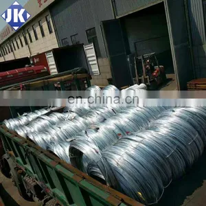 Hot Dipped Galvanized Steel Wire Manufacture Supplying Directly thumbnail-1