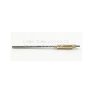 High Speed Trapezoidal Lead Screw With Brass Nut thumbnail-5