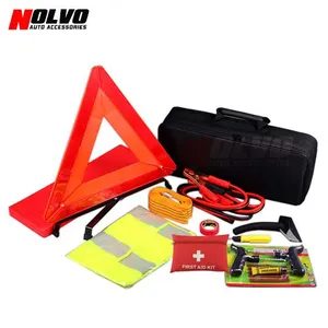 Car Roadside Emergency Tool Kit Auto Safety Kit thumbnail-1