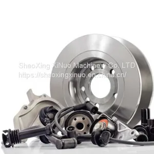 High Demand CNC Lathe/Milling Machine Parts Machining Metal Working Parts thumbnail-3