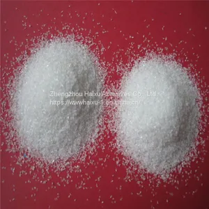 Wholesale White Fused Alumina WA Sand thumbnail-3