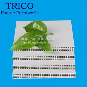 Plastic Formwork Replacement Plywood for Construction thumbnail-1