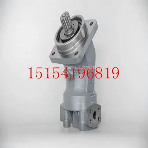 Rexroth A2FM56 A2FM63 Hydraulic Motor A2FM80 Piston Motor For Concrete Trucks thumbnail-1